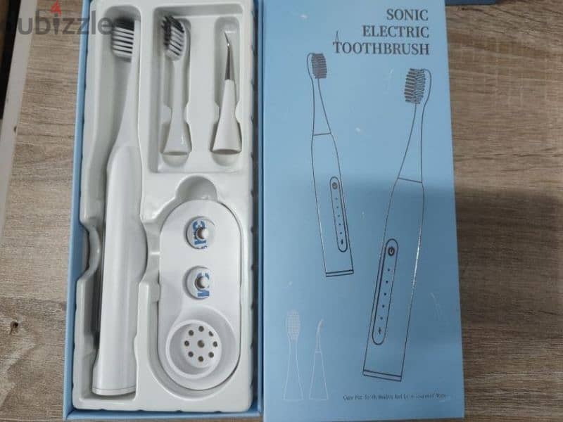 Electric Toothbrush Tartar remover 5