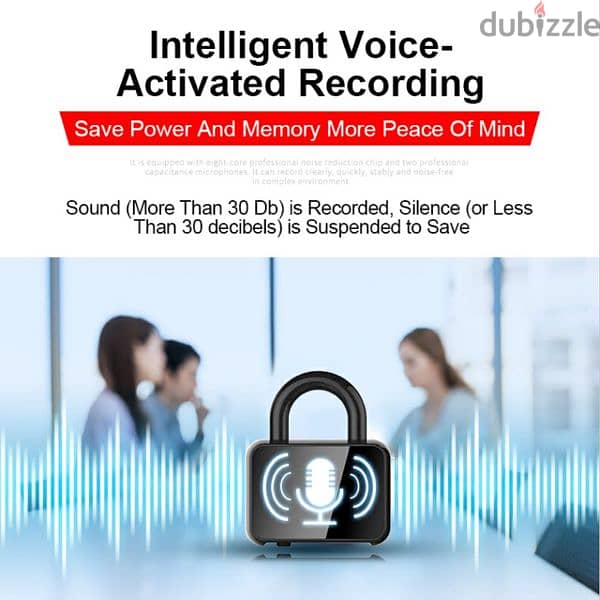 Micro Voice Recorder 2