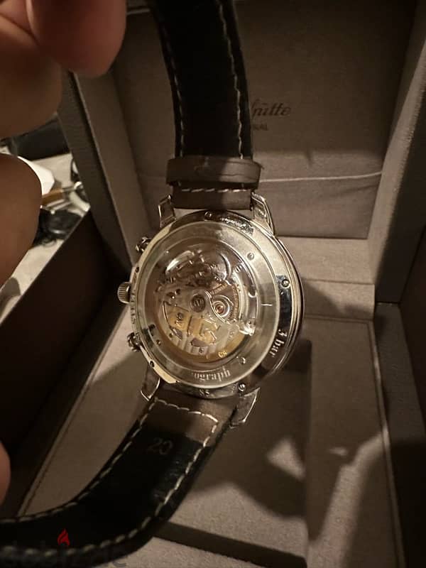 Glashutte - Limited Edition 2