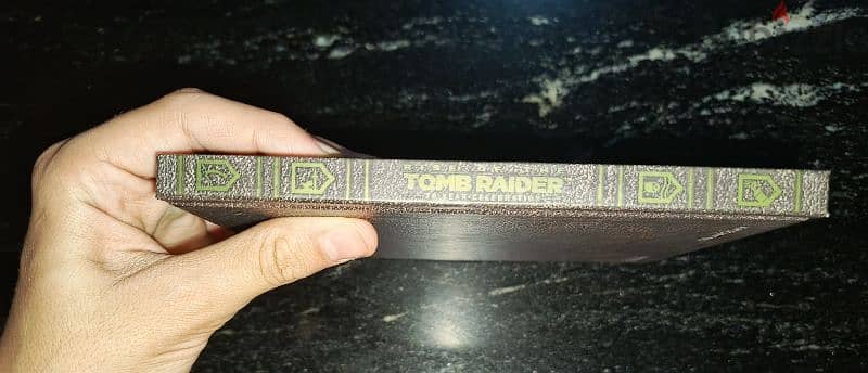 The rising of the tomb raider special edition 5