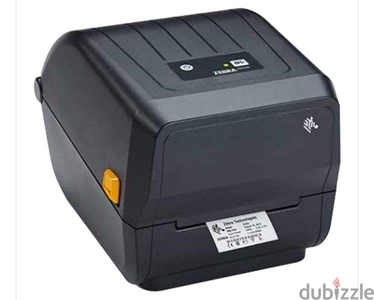 Zebra barcode scanner, label printer, RFID readers,. . . 7