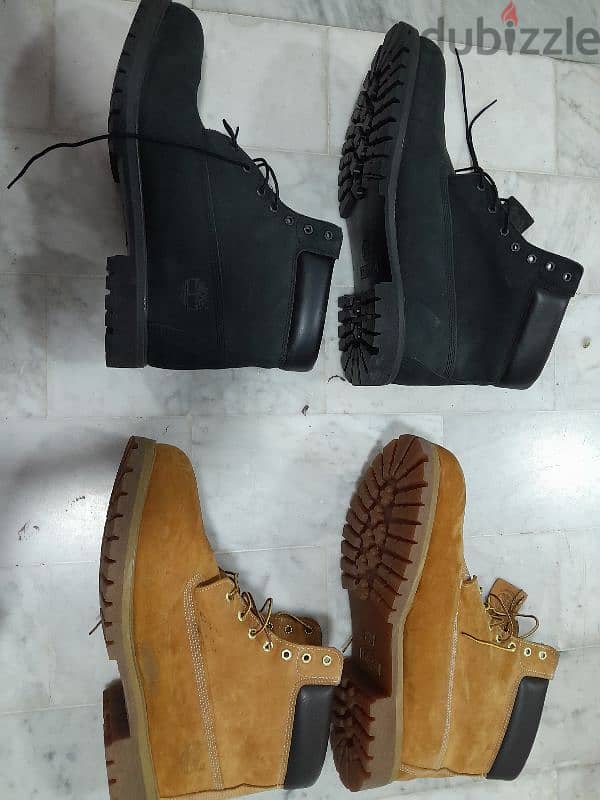 TIMBERLAND ORIGINAL 8