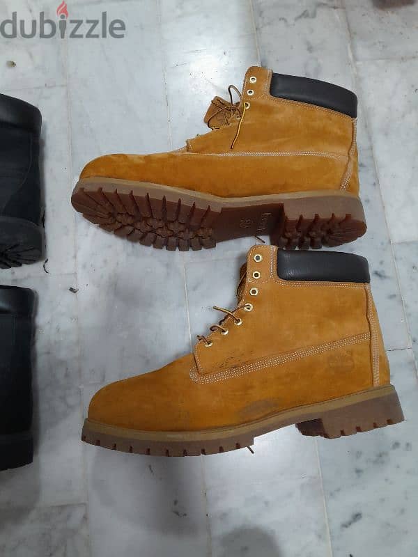 TIMBERLAND ORIGINAL 9