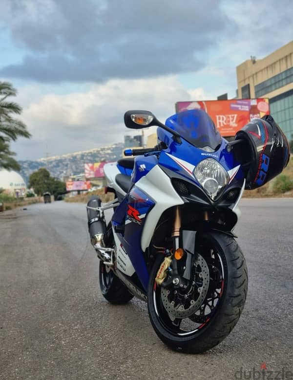 GSX-R 1000CC 0