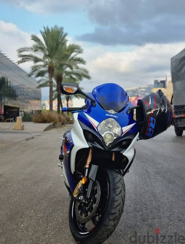 GSX-R 1000CC 1