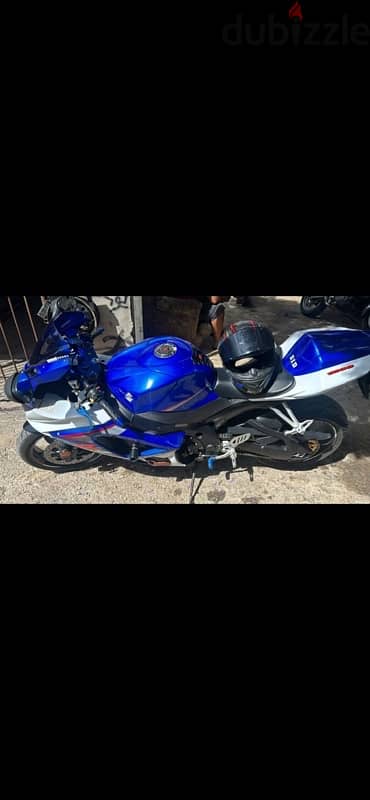 GSX-R 1000CC 2