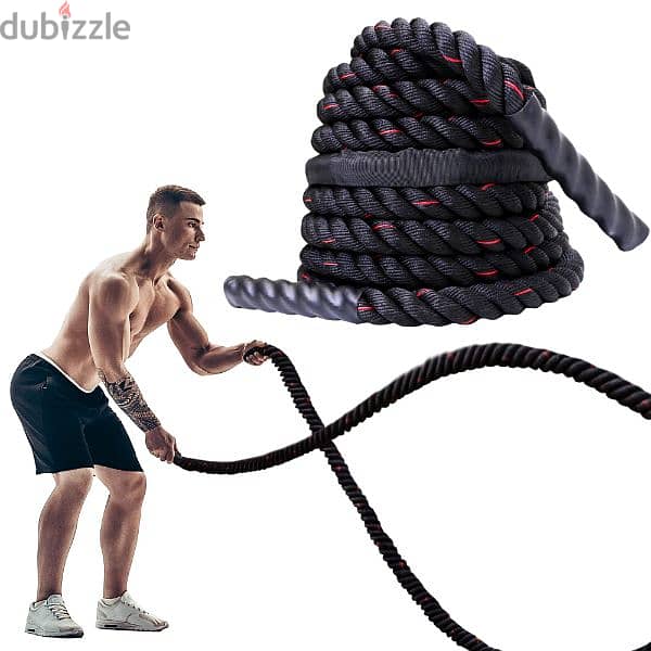 Battle Rope (9m/12m) 0