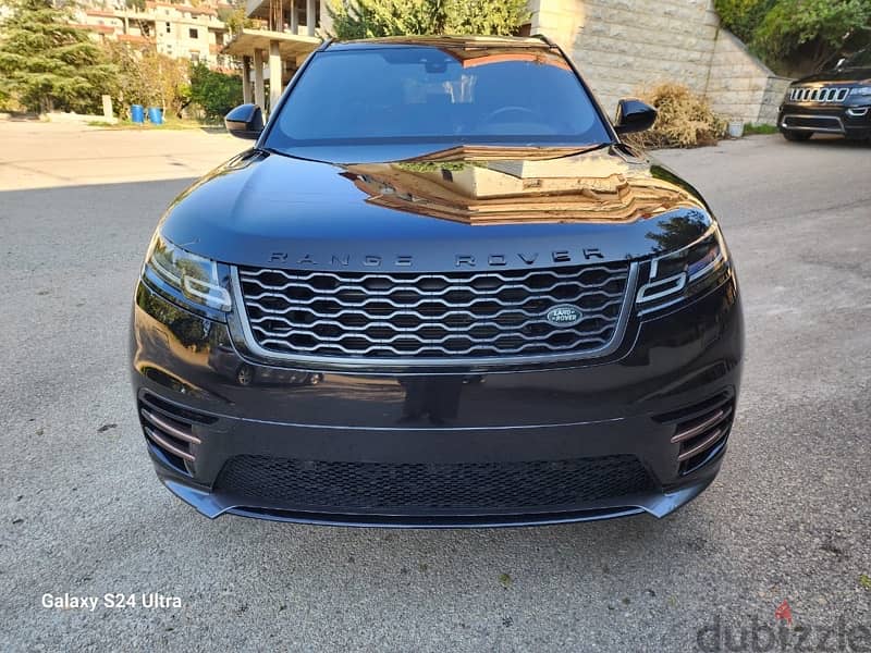 Land Rover Velar 2018 0