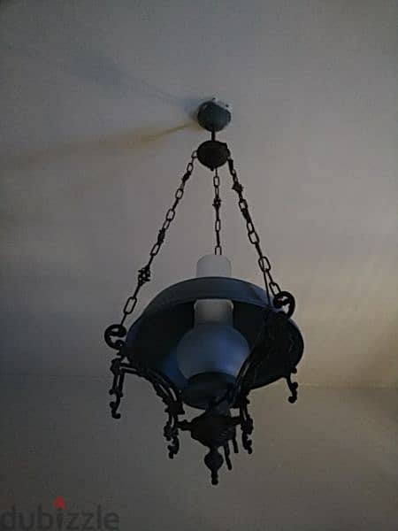 Vintage lamp - Not Negotiable 0