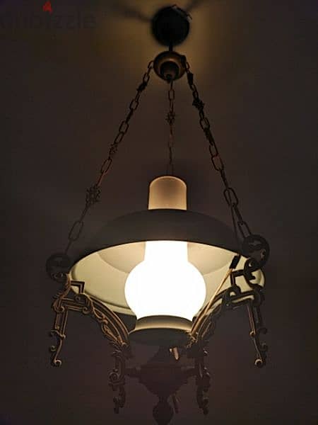 Vintage lamp - Not Negotiable 2