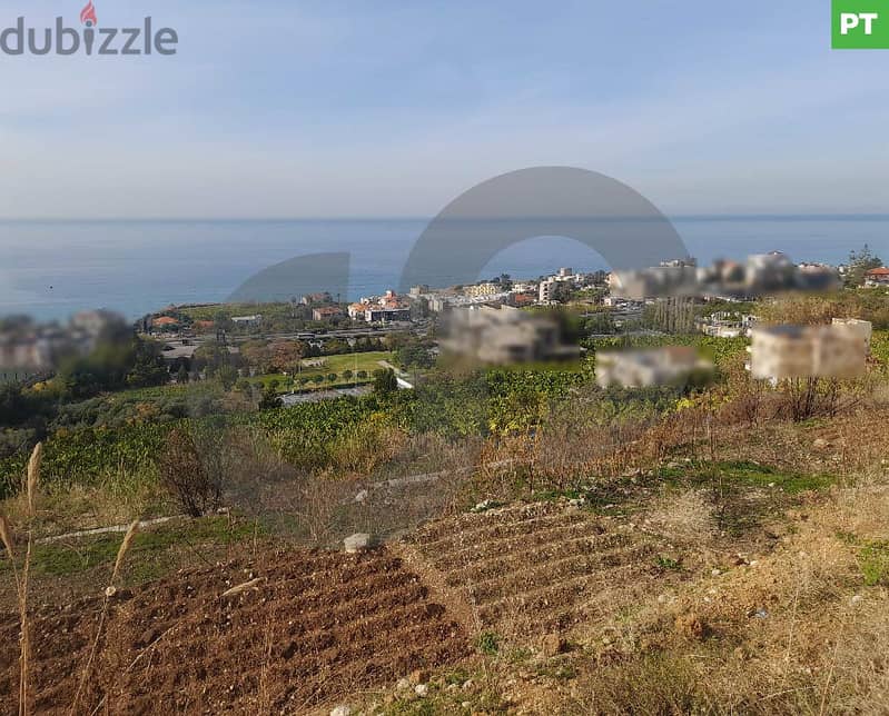 Under market, sea view, jbeil, fidar-Halat/  فيدار REF#PT115523 0