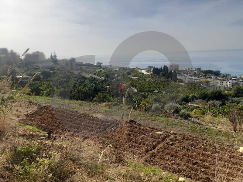 Under market, sea view, jbeil, fidar-Halat/  فيدار REF#PT115523 1