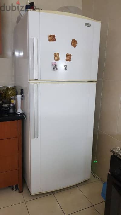 refrigerator باراد