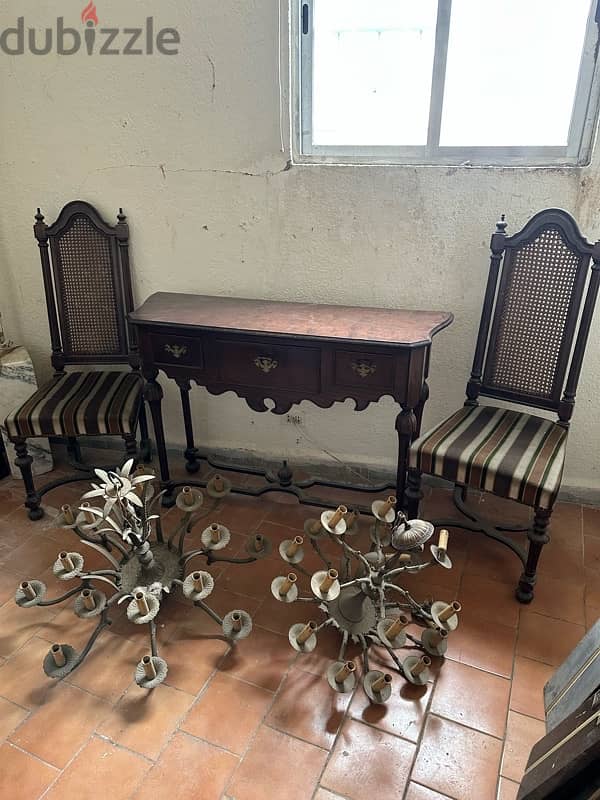 ANTIQUE Furniture 1