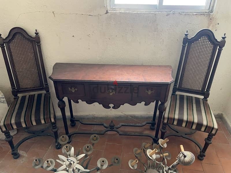 ANTIQUE Furniture 3