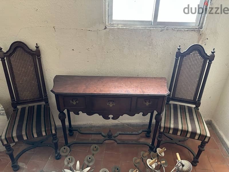 ANTIQUE Furniture 4