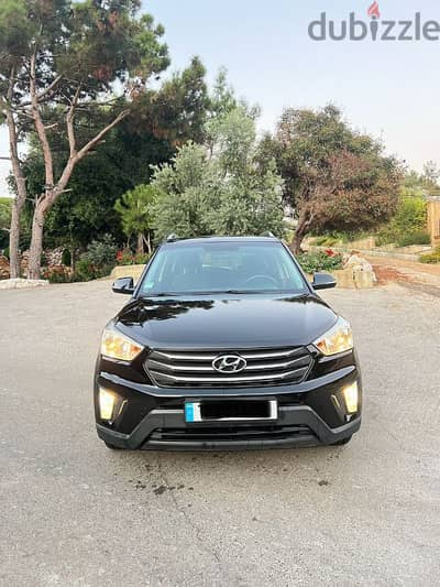 Hyundai Creta 2018