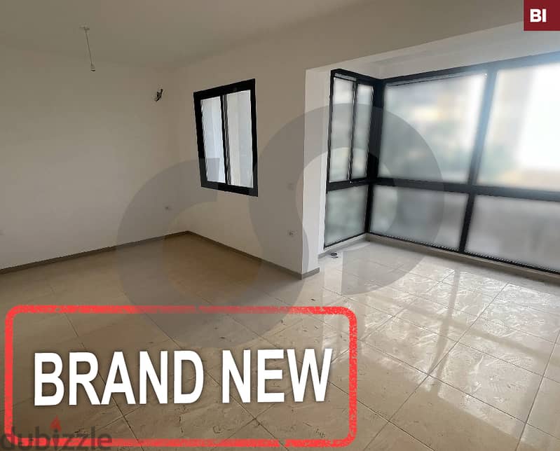 Brand new- spacious-Ras Al Nabaa, Beirut/راس النبع, بيروت REF#BI115528 0