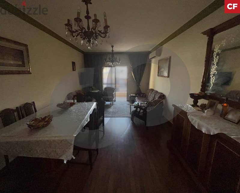 semi-furnished, metn, new rawda/ نيو روضة REF#CF115527 0