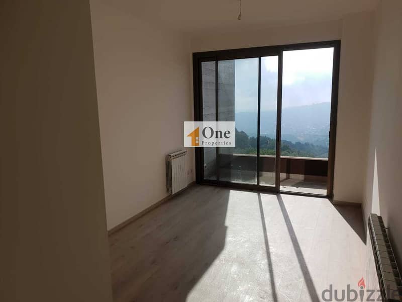 DUPLEX CHALET FOR SALE IN FAQRA 1