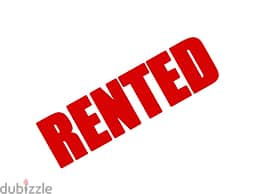 Rented