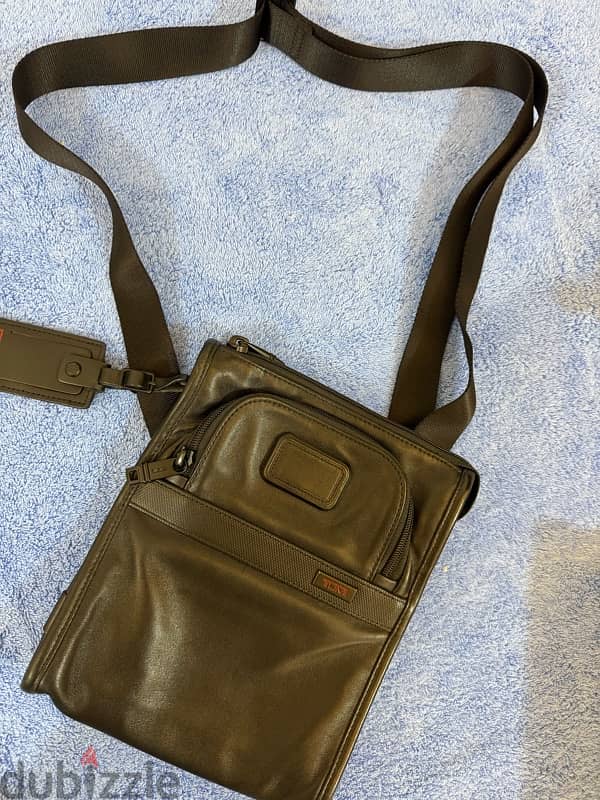 TUMI Crossbody bag 0