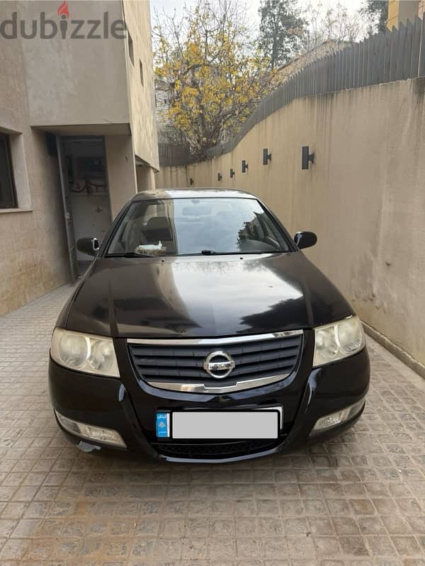 Nissan Sunny 2010 0