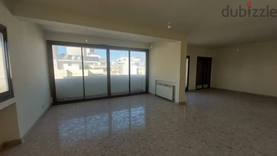 Well Sized New Apartment In Achrafieh For Sale 0