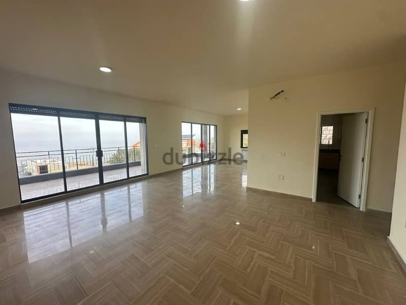 Fully Renovated | 220 Sqm | Apartment For Sale In Beit Mery 0