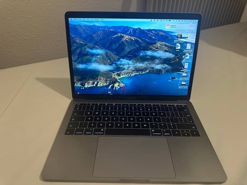 MacBook Pro 13.3” 0