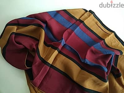 Vintage Christian Dior scarf pure silk - Not Negotiable