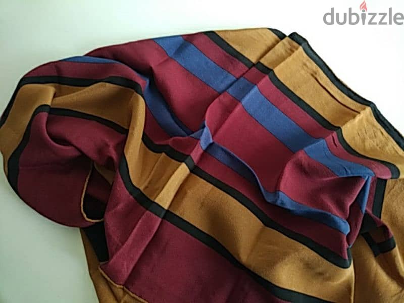 Vintage Christian Dior scarf pure silk - Not Negotiable 1