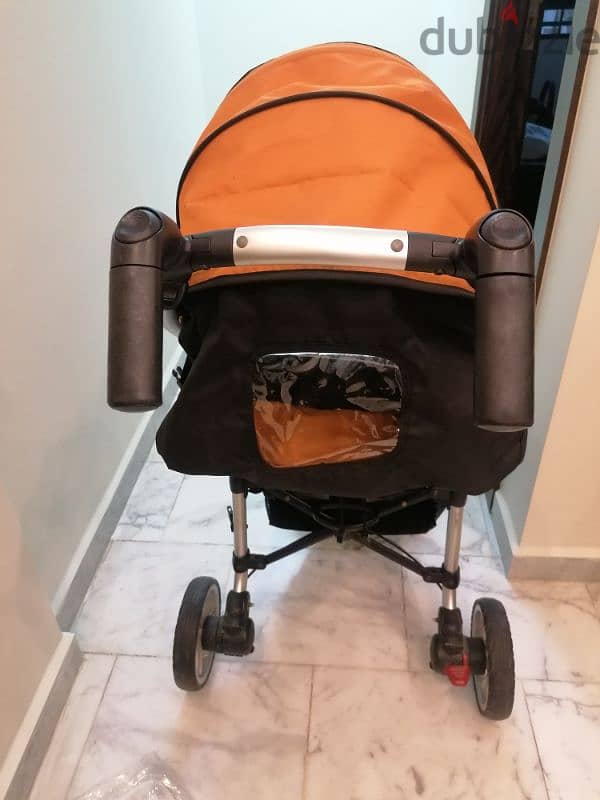 hauck stroller 3