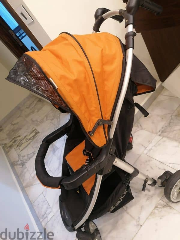 hauck stroller 4