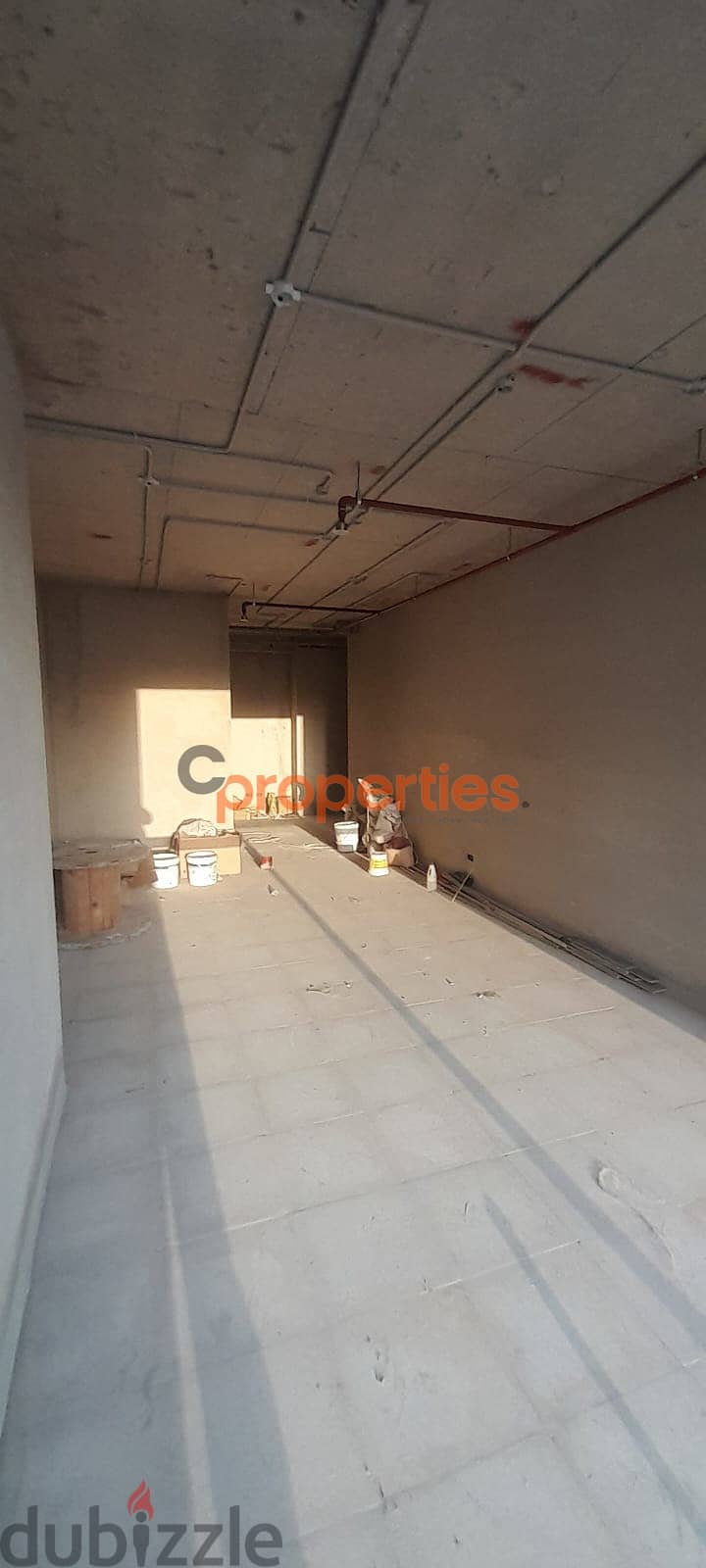 Office for rent in Dekwaneh ( Tower 44 core and shell ) CPEBK21 0