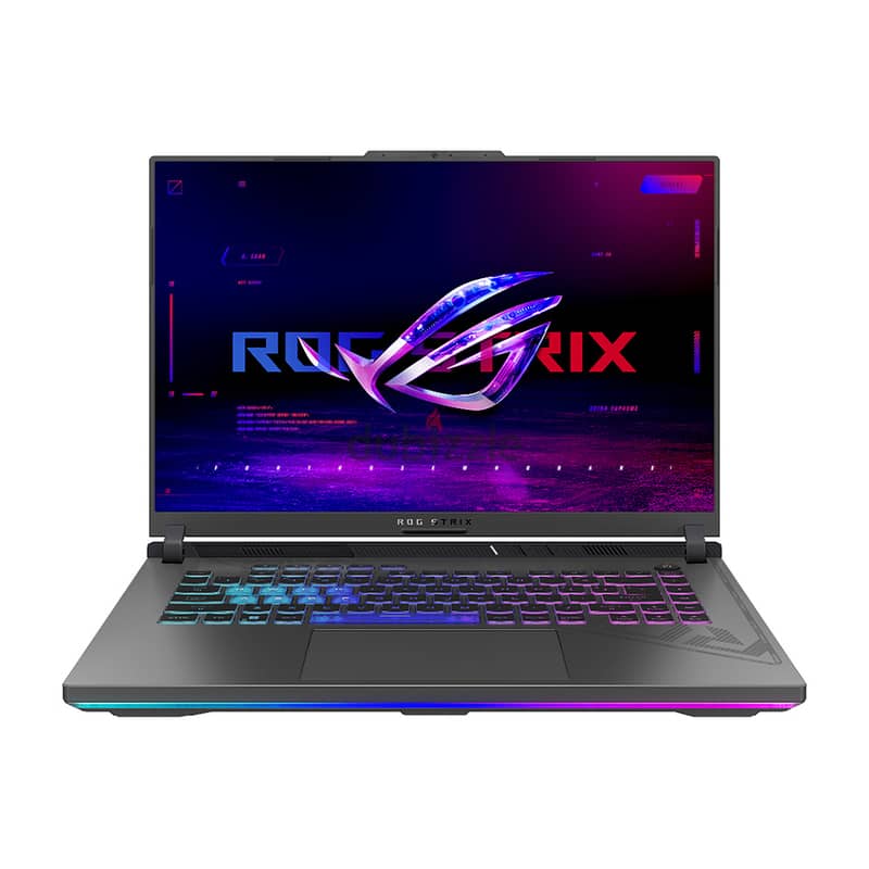 ASUS ROG STRIX G18 CORE i9-14900HX RTX 4080 240HZ 18" 2K+ GAMING LAPT 5