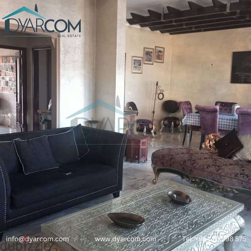 DY2129 - Jdeideh Prime Location Apartment for Sale! 0