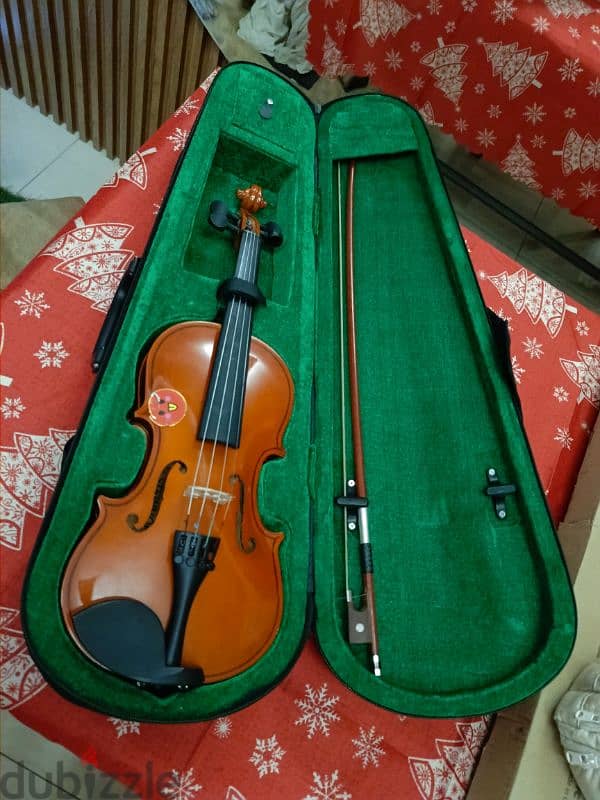 violin 1