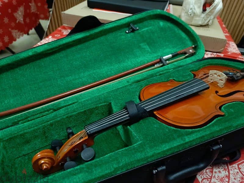 violin 3