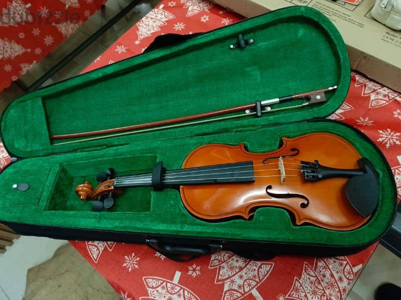 violin 4