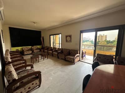 2nd floor Decorated Apartment in Jnah | Bir hassan 245 sqm