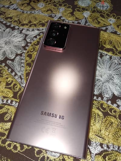 samsung note 20 ultra mint condition 512gb 12gb ram