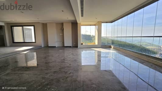 Luxury Apartment for Sale with Panoramic viewشقة فاخرة للبيع بإطلالة