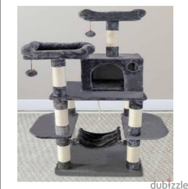 Cat Tree 1