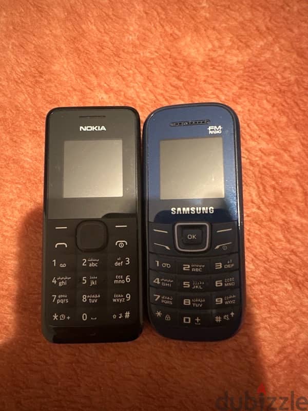 nokia and samsung phones 0