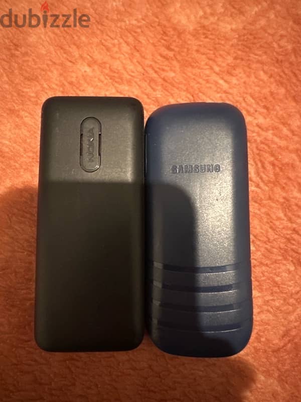 nokia and samsung phones 1