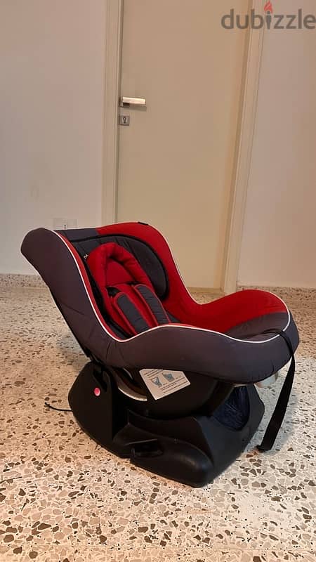 Car Seat for 6 Months and Up - Safe and Comfortable 0