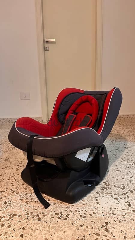 Car Seat for 6 Months and Up - Safe and Comfortable 1