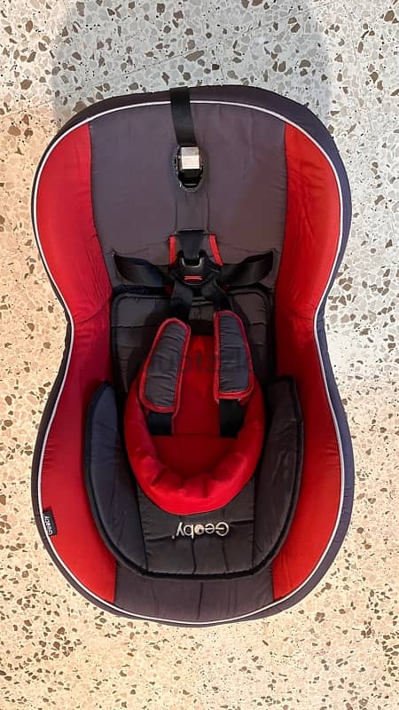 Car Seat for 6 Months and Up - Safe and Comfortable 2