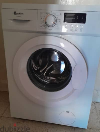 washing machine